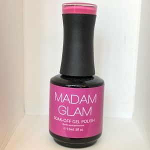Madam Glam soak off gel RICH MAMBO